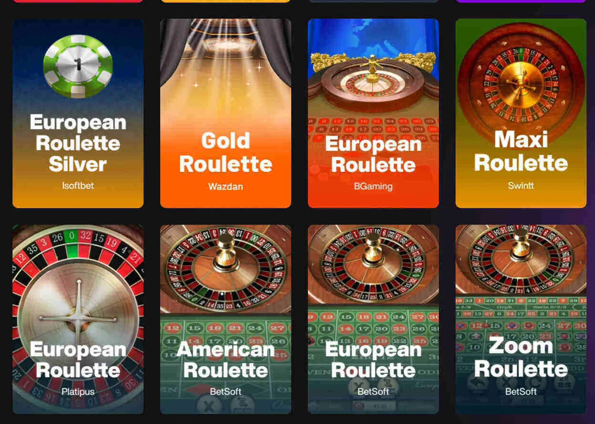 Bet o bet app