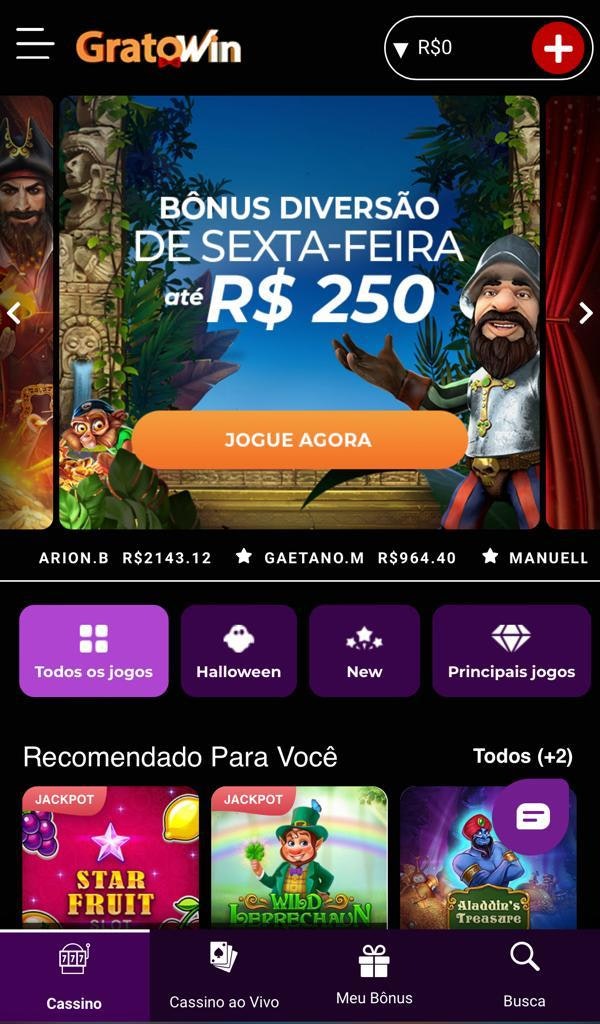 Aplicativo betvip