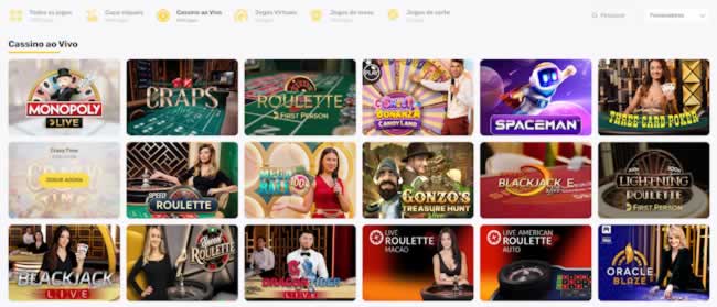 Slot betano bonanza