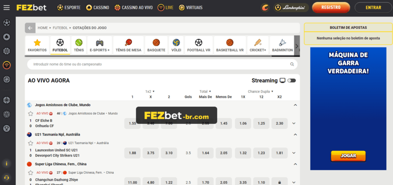 realsbet